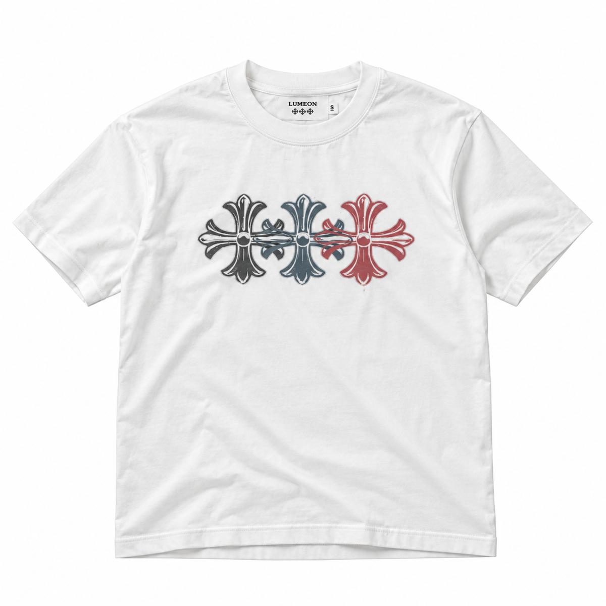 Triple Cross T-Shirt