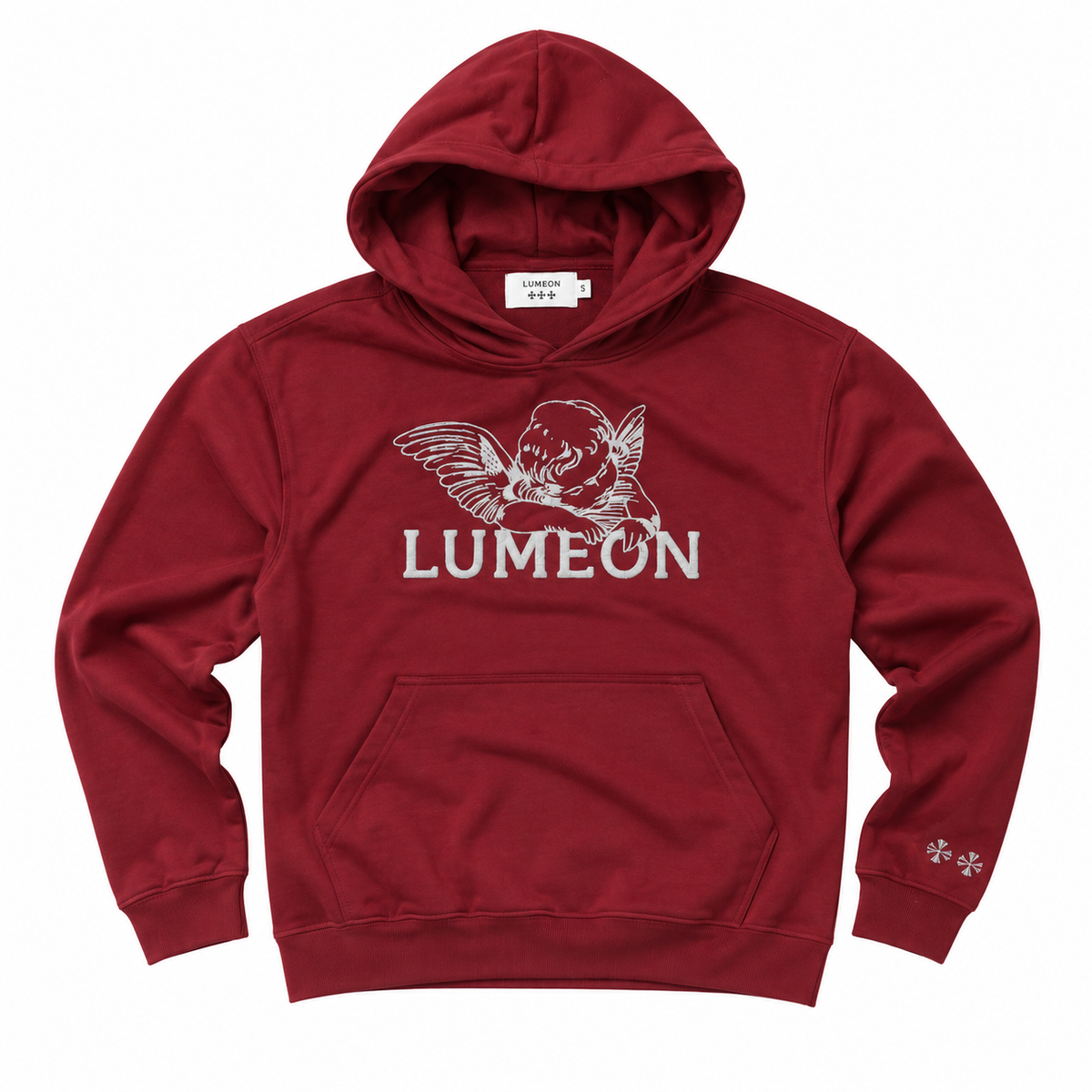 LUMEON Cherub Hoodie