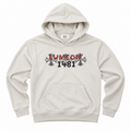 LUMEON 1481 Cross Hoodie