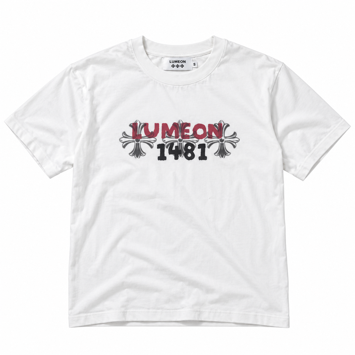 LUMEON 1481 Cross T-Shirt