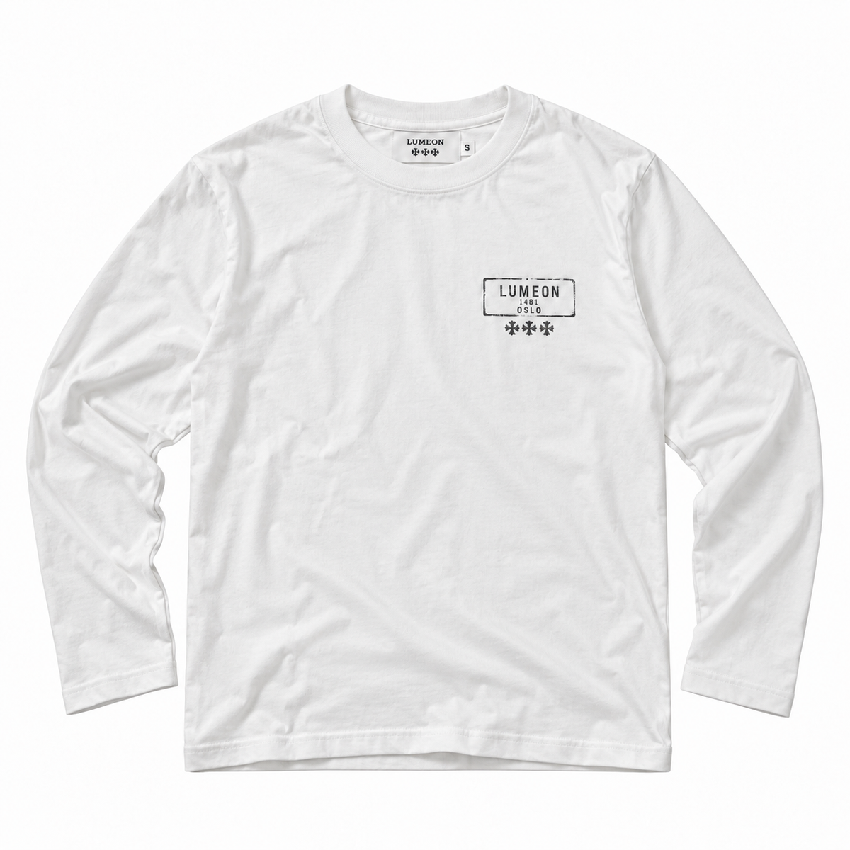LUMEON 1481 Stamp Longsleeve
