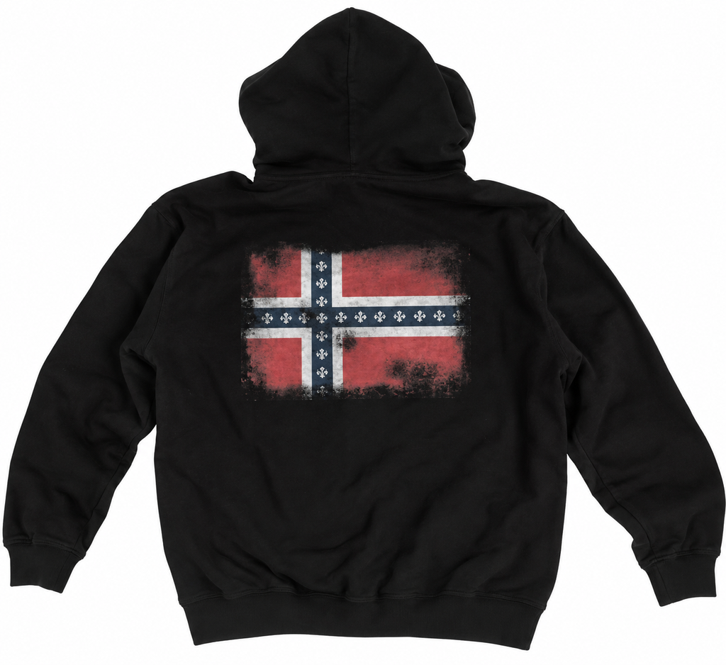 LUMEON 1481 Norway Hoodie