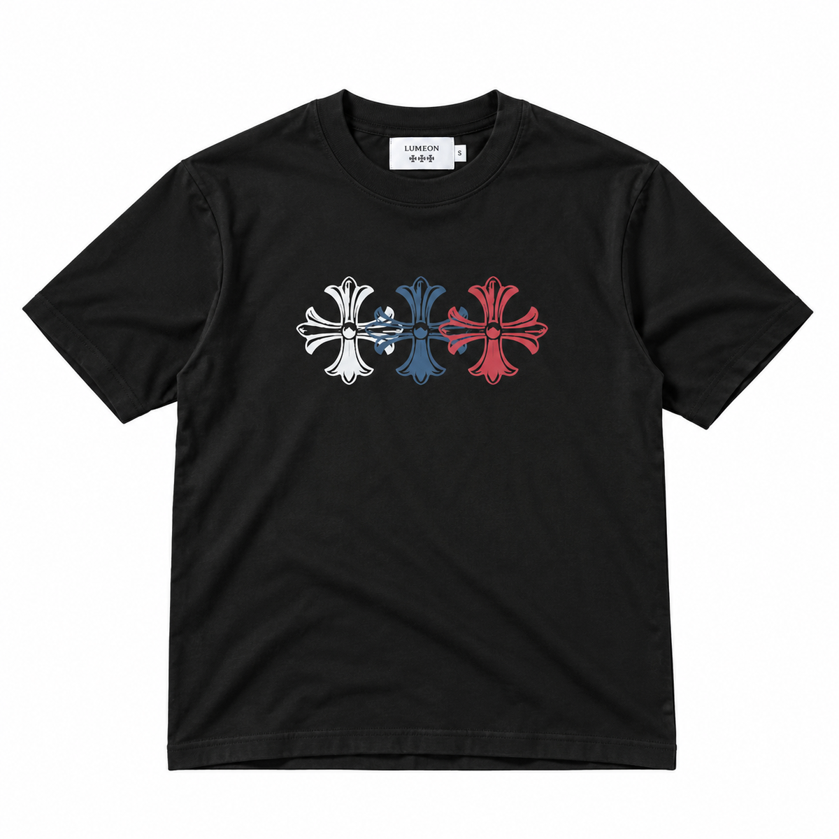 Triple Cross T-Shirt