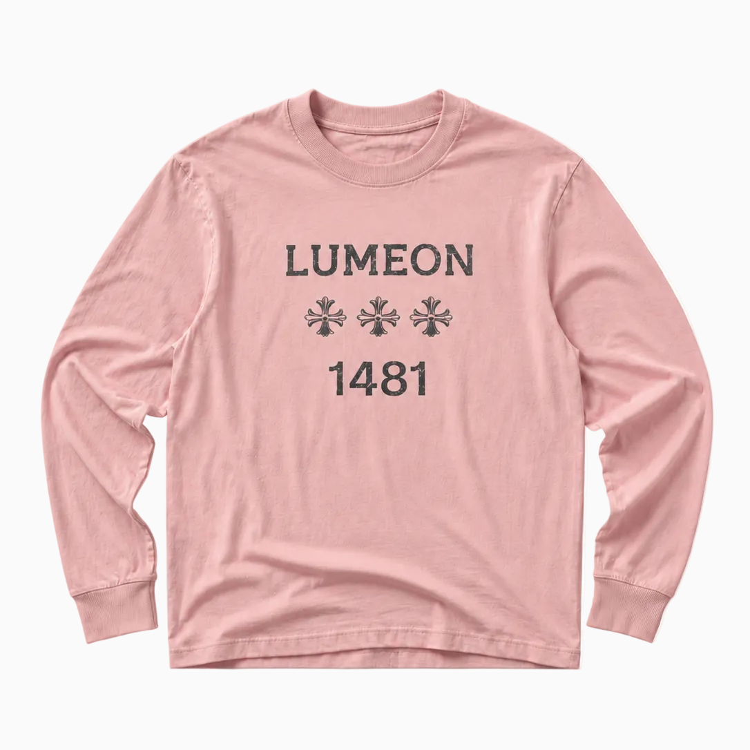 Lumeon 1481 longsleeve